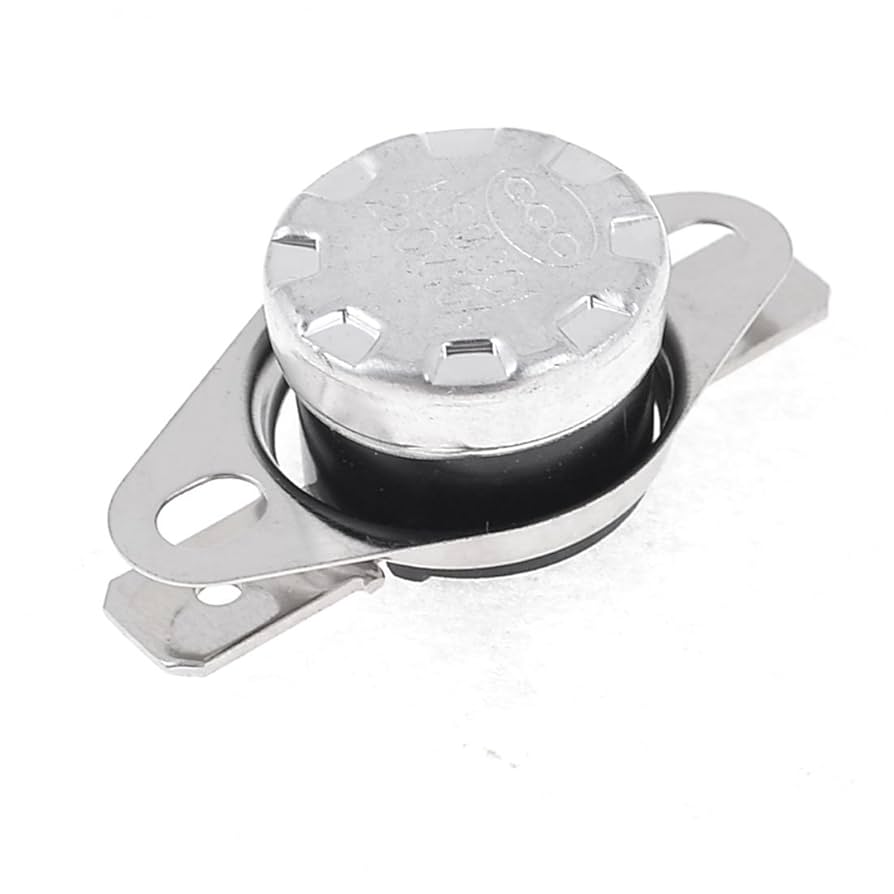 HEATSLLM42℃ Amazon.com: uxcell KSD301 115 Celsius Normal Close